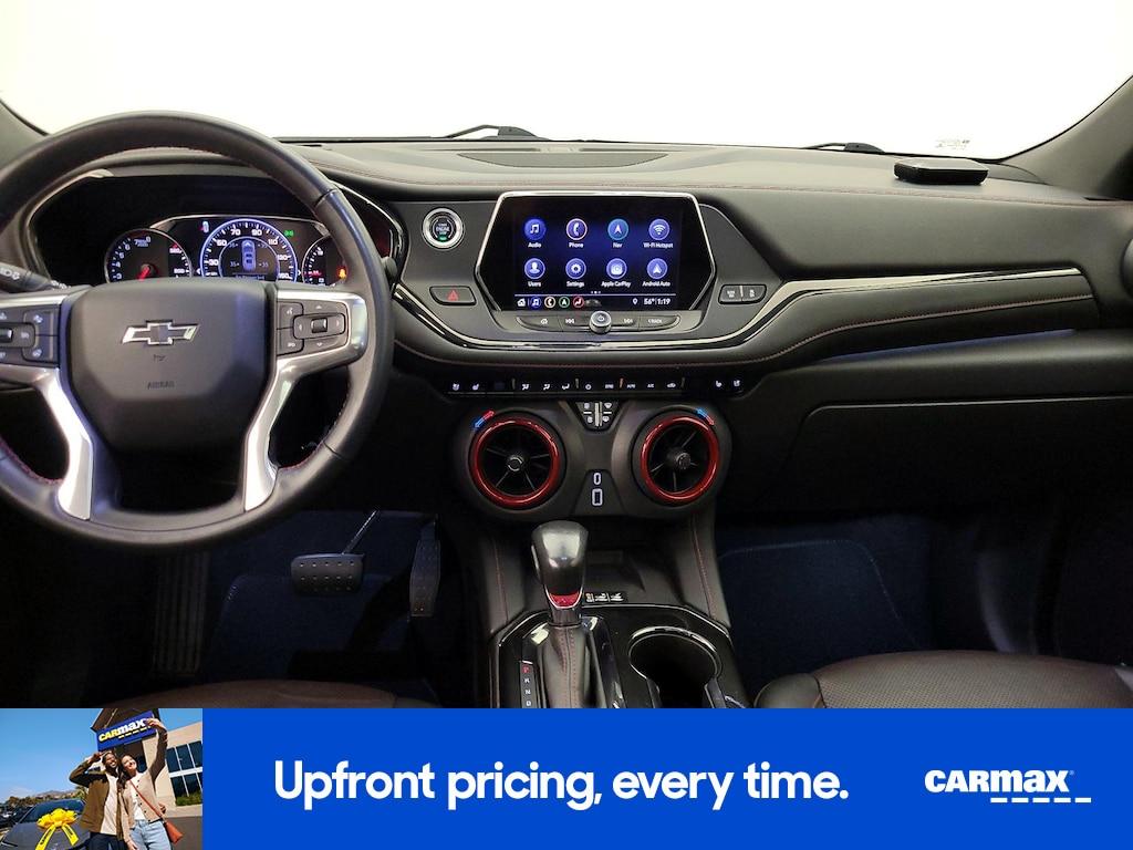 used 2019 Chevrolet Blazer car, priced at $24,998