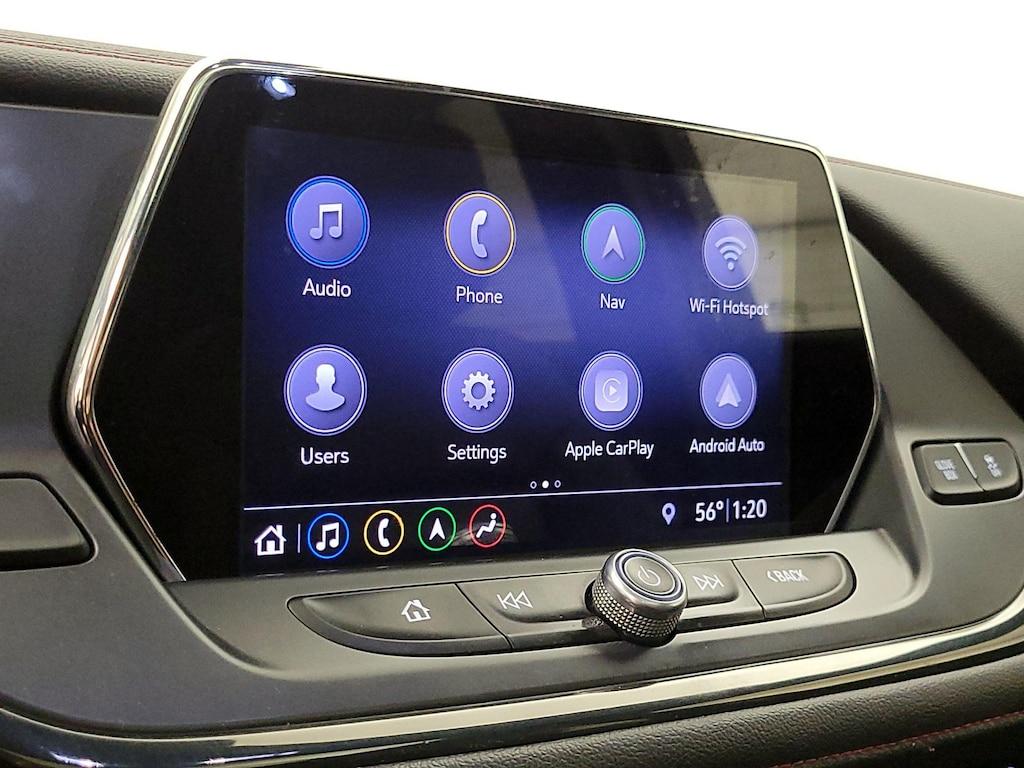 used 2019 Chevrolet Blazer car, priced at $24,998