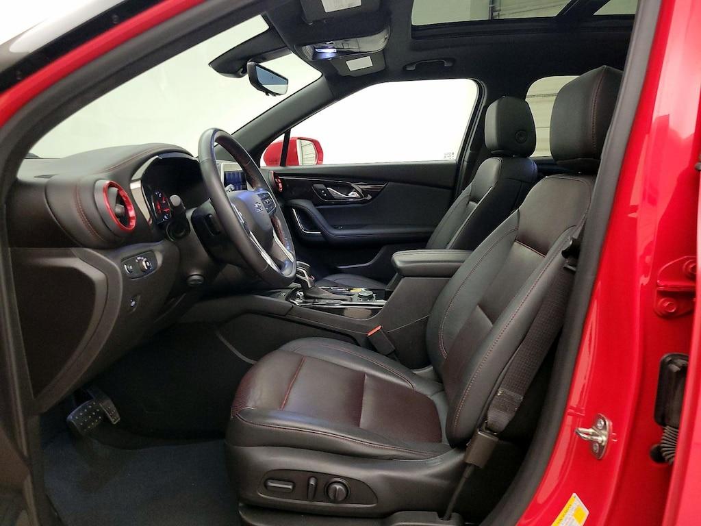 used 2019 Chevrolet Blazer car, priced at $24,998