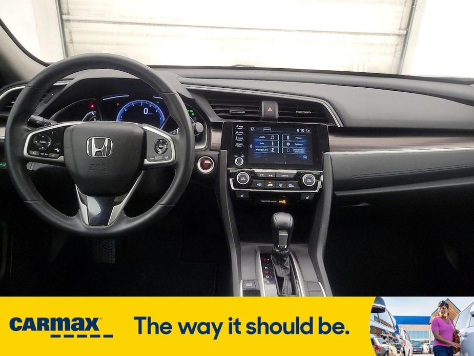 used 2020 Honda Civic car, priced at $22,998