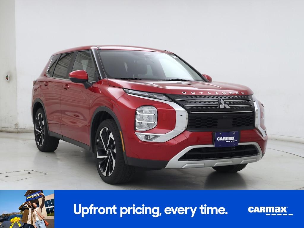 used 2023 Mitsubishi Outlander car, priced at $25,998