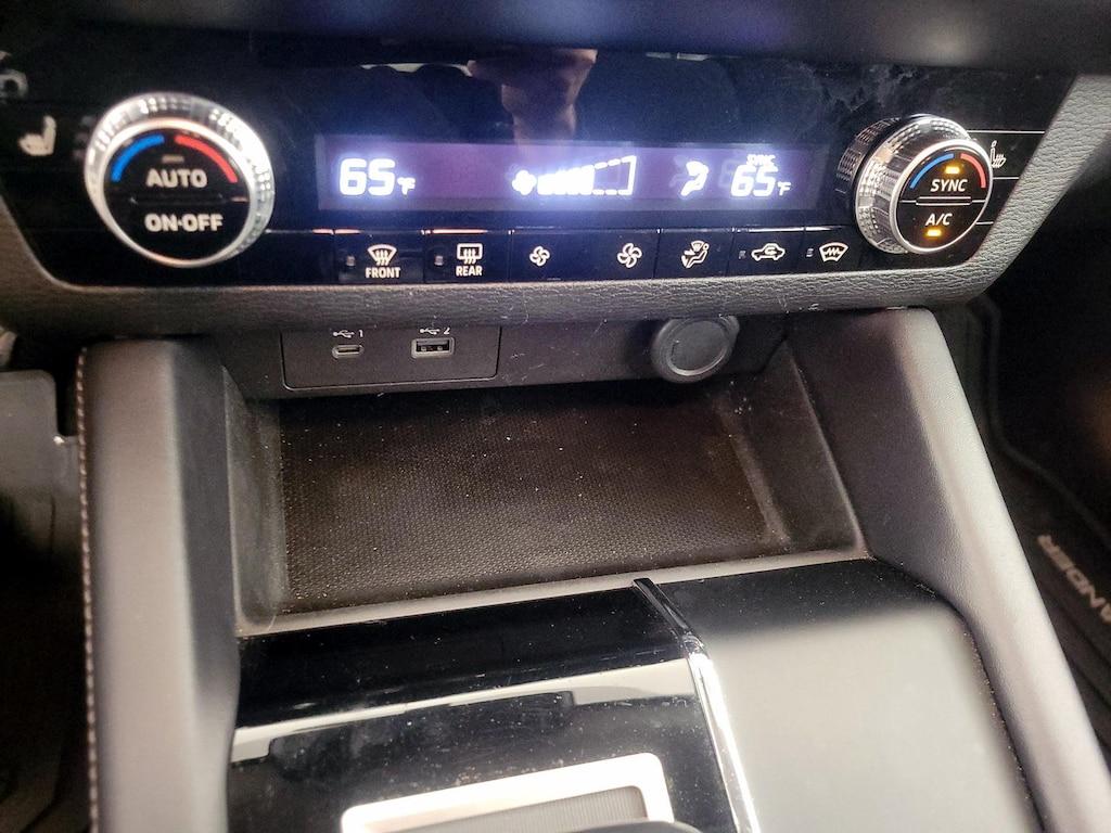 used 2023 Mitsubishi Outlander car, priced at $25,998