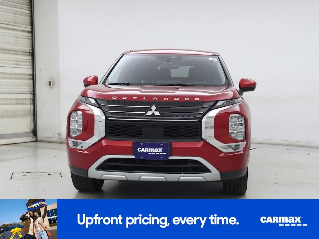 used 2023 Mitsubishi Outlander car, priced at $25,998