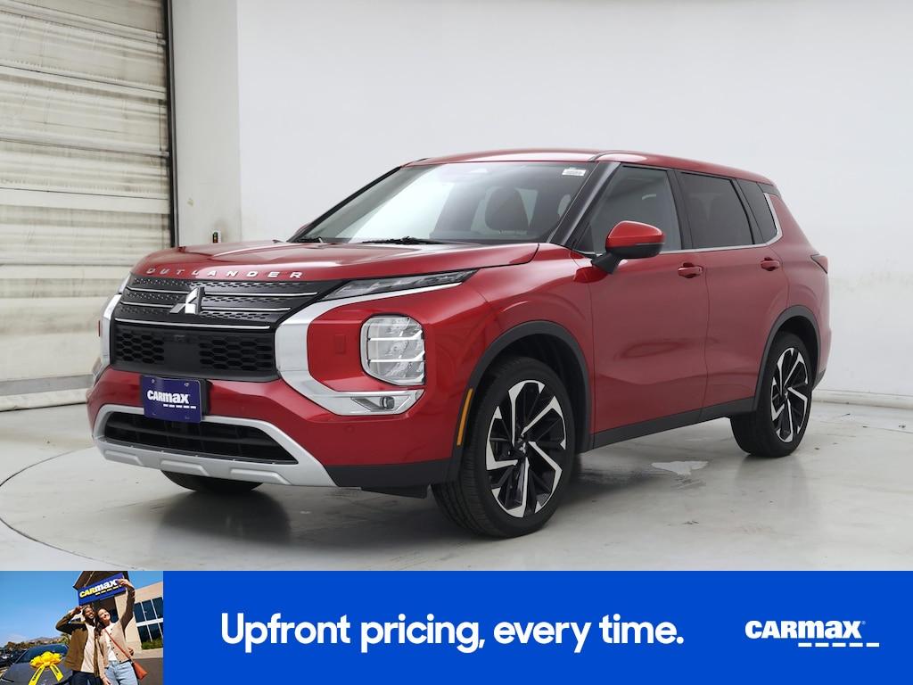 used 2023 Mitsubishi Outlander car, priced at $25,998