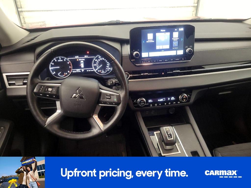 used 2023 Mitsubishi Outlander car, priced at $25,998