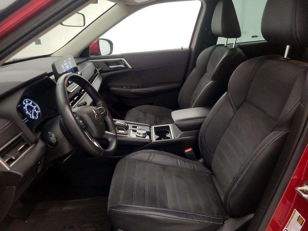 used 2023 Mitsubishi Outlander car, priced at $25,998