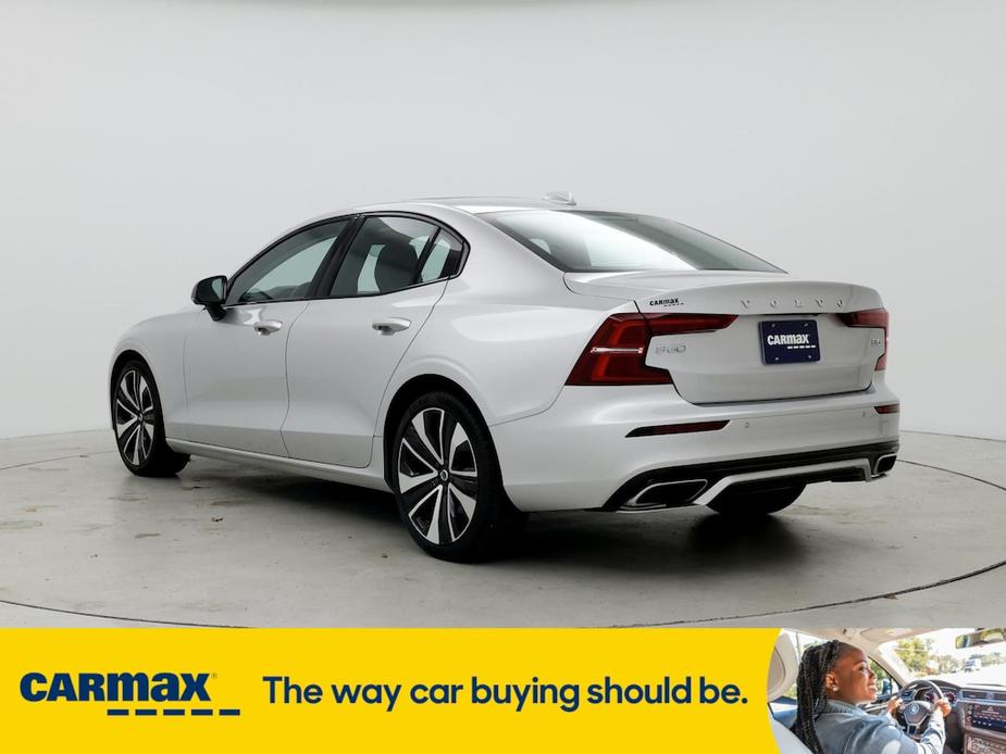 used 2022 Volvo S60 car, priced at $26,998