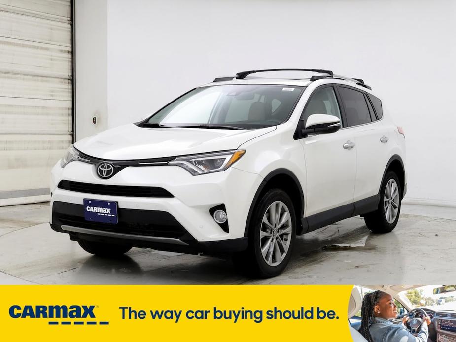 used 2017 Toyota RAV4 car, priced at $20,998