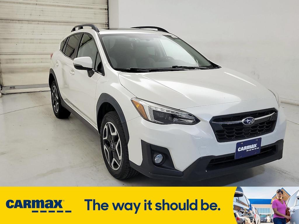 used 2019 Subaru Crosstrek car, priced at $23,998