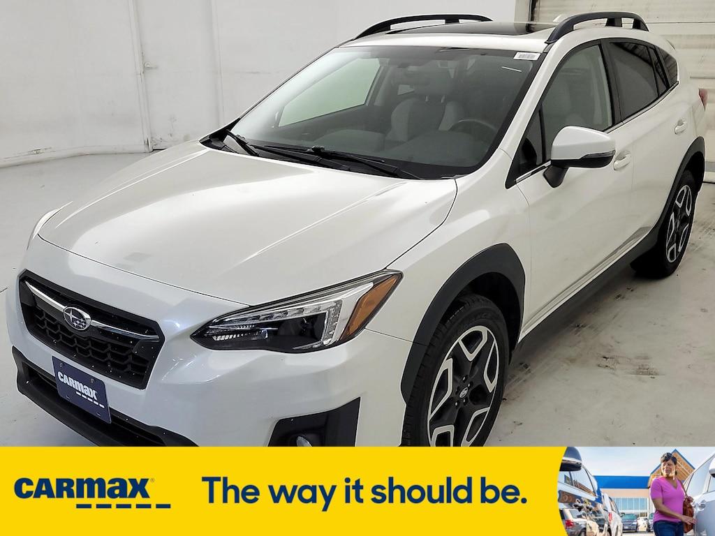 used 2019 Subaru Crosstrek car, priced at $23,998