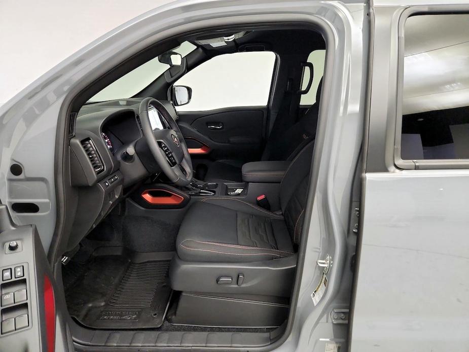 used 2024 Nissan Frontier car, priced at $38,998