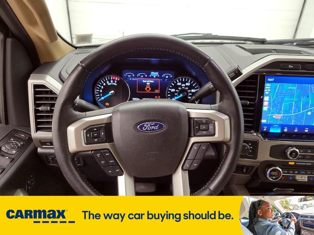 used 2022 Ford F-250 car, priced at $58,998