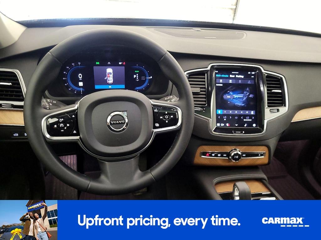 used 2023 Volvo XC90 Recharge Plug-In Hybrid car, priced at $43,998