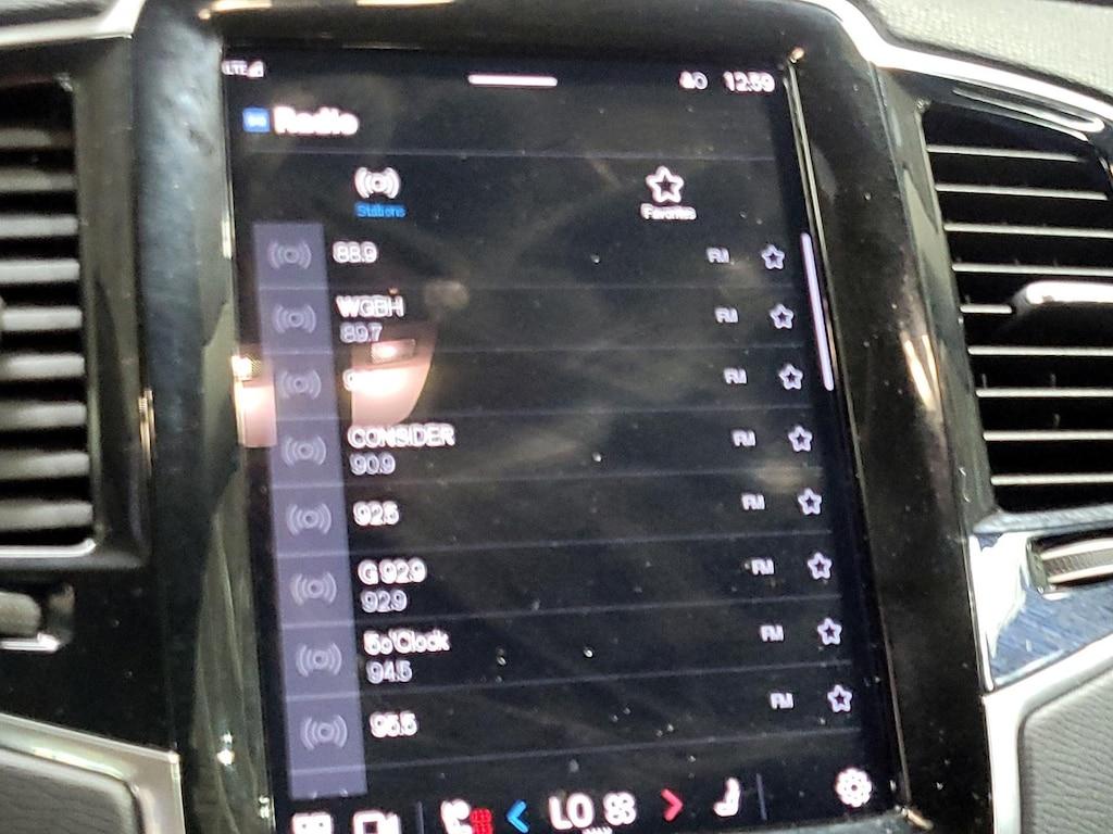 used 2023 Volvo XC90 Recharge Plug-In Hybrid car, priced at $43,998