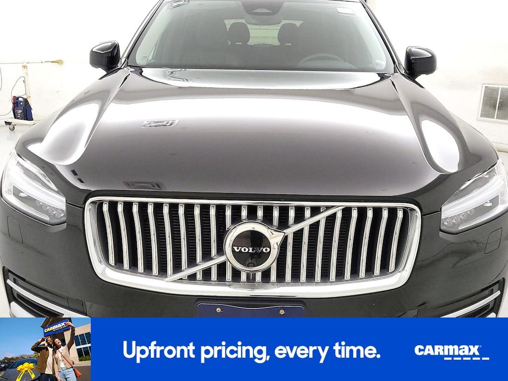 used 2023 Volvo XC90 Recharge Plug-In Hybrid car, priced at $43,998