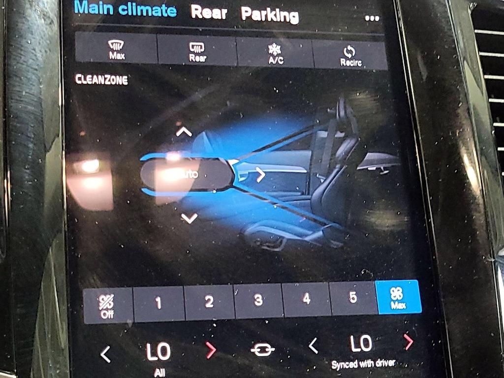 used 2023 Volvo XC90 Recharge Plug-In Hybrid car, priced at $43,998