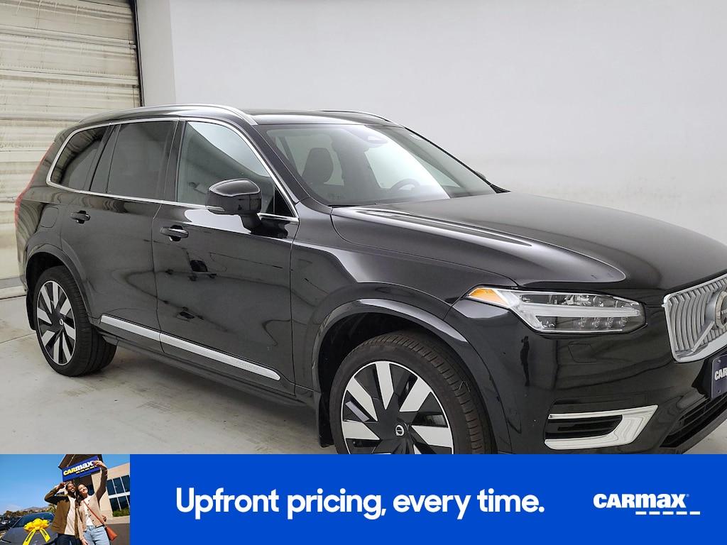 used 2023 Volvo XC90 Recharge Plug-In Hybrid car, priced at $43,998