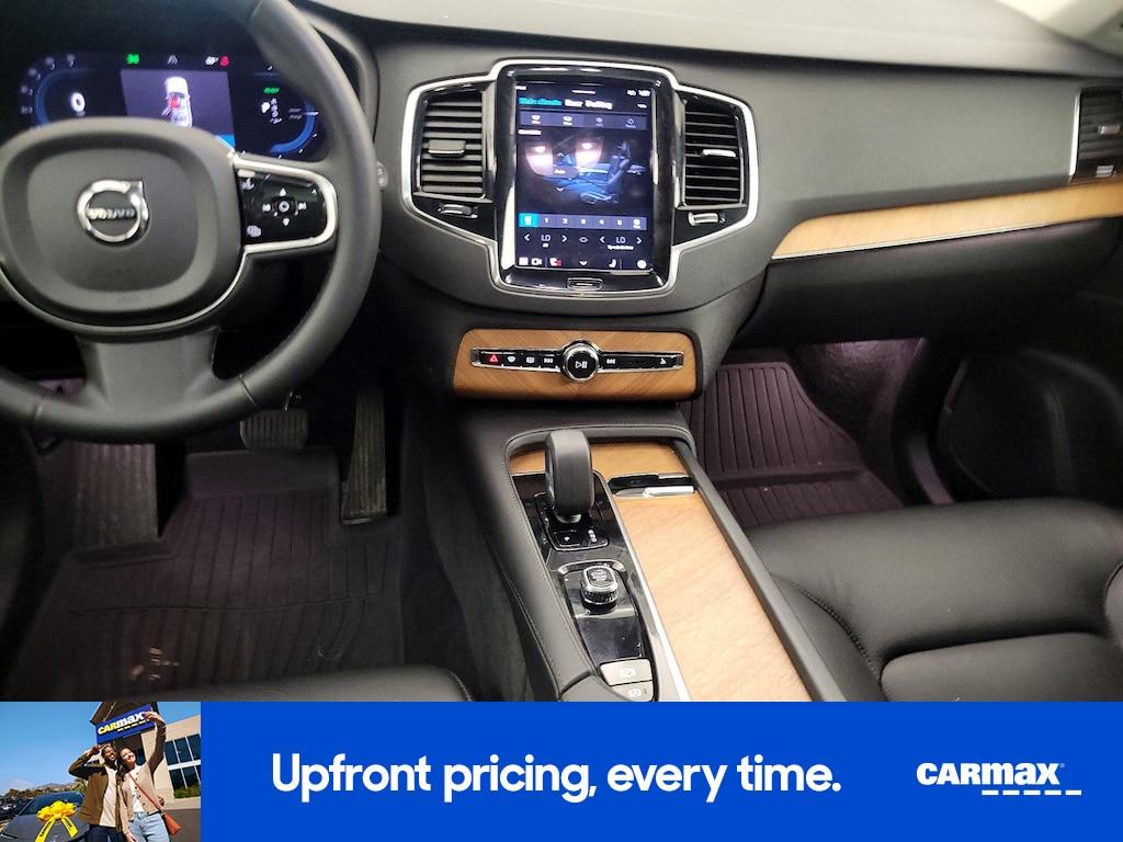 used 2023 Volvo XC90 Recharge Plug-In Hybrid car, priced at $43,998