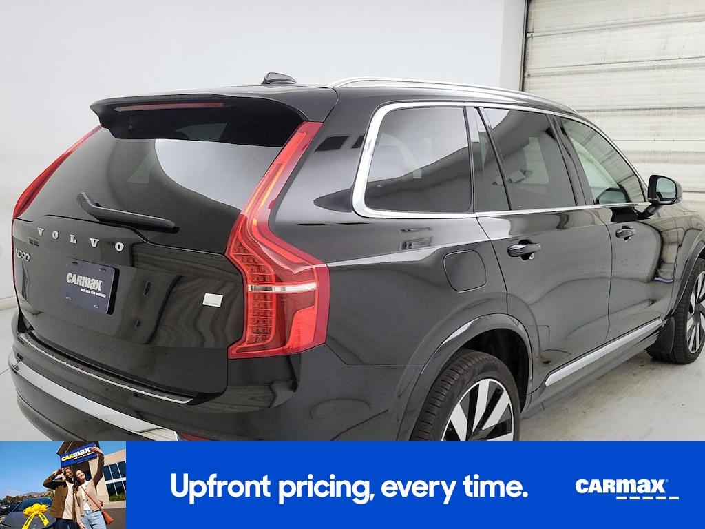 used 2023 Volvo XC90 Recharge Plug-In Hybrid car, priced at $43,998