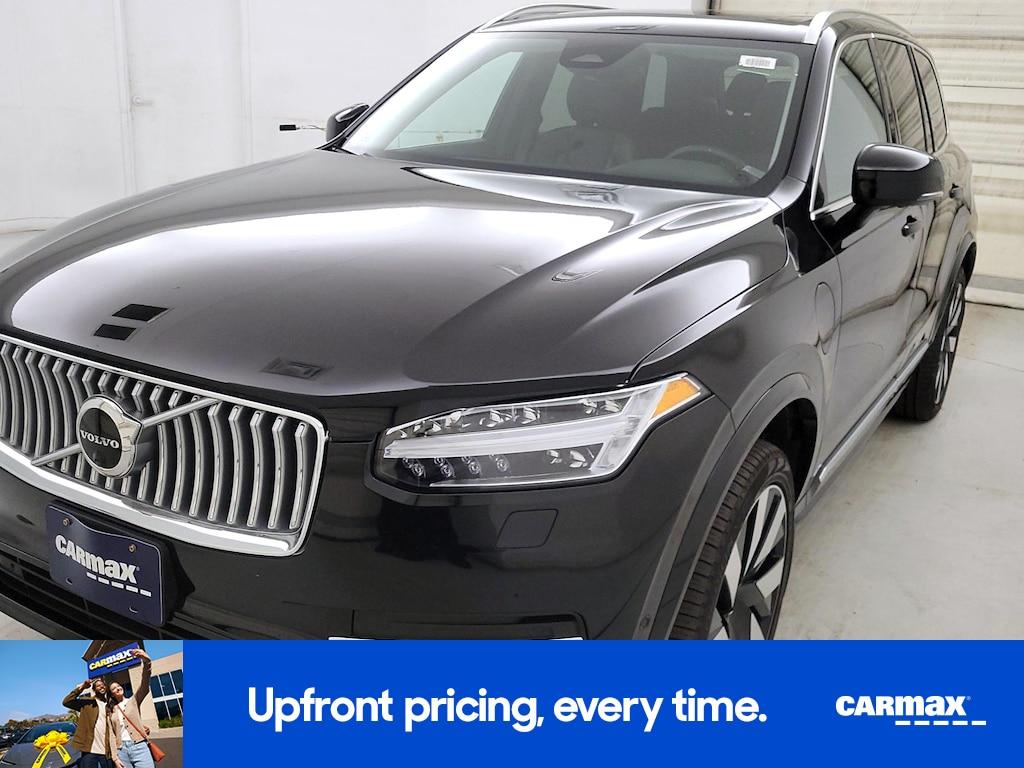 used 2023 Volvo XC90 Recharge Plug-In Hybrid car, priced at $43,998