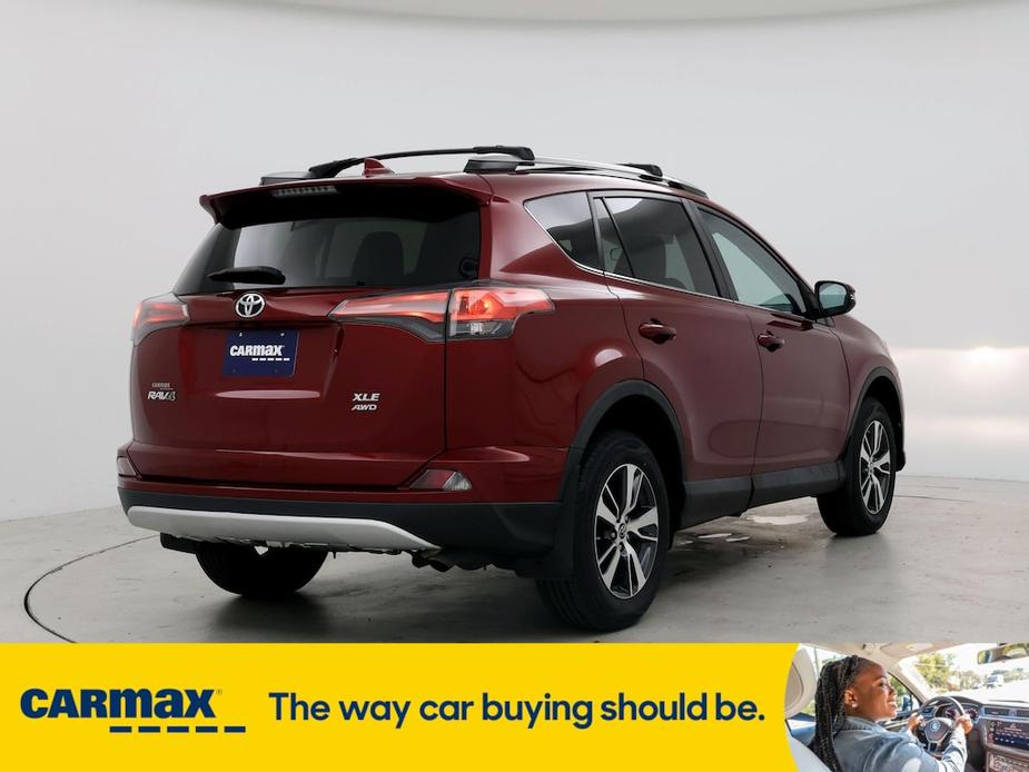 used 2018 Toyota RAV4 car, priced at $23,998