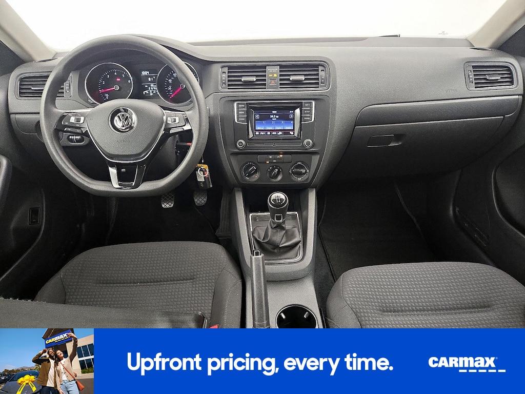 used 2016 Volkswagen Jetta car, priced at $14,998
