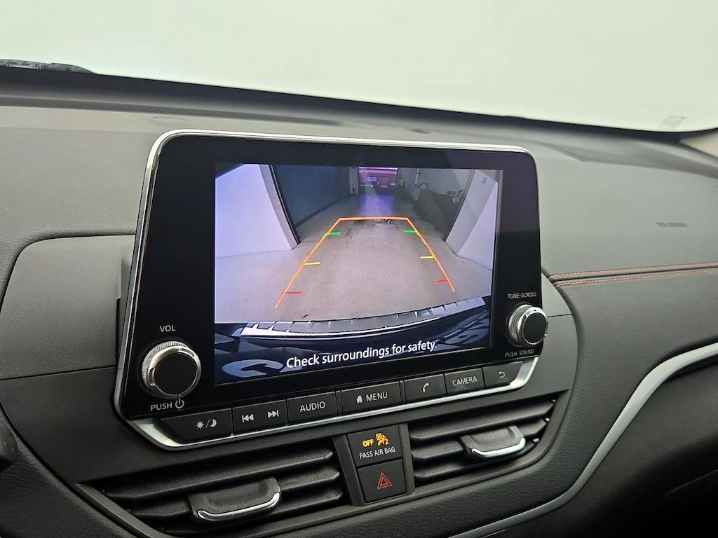 used 2020 Nissan Altima car, priced at $19,998