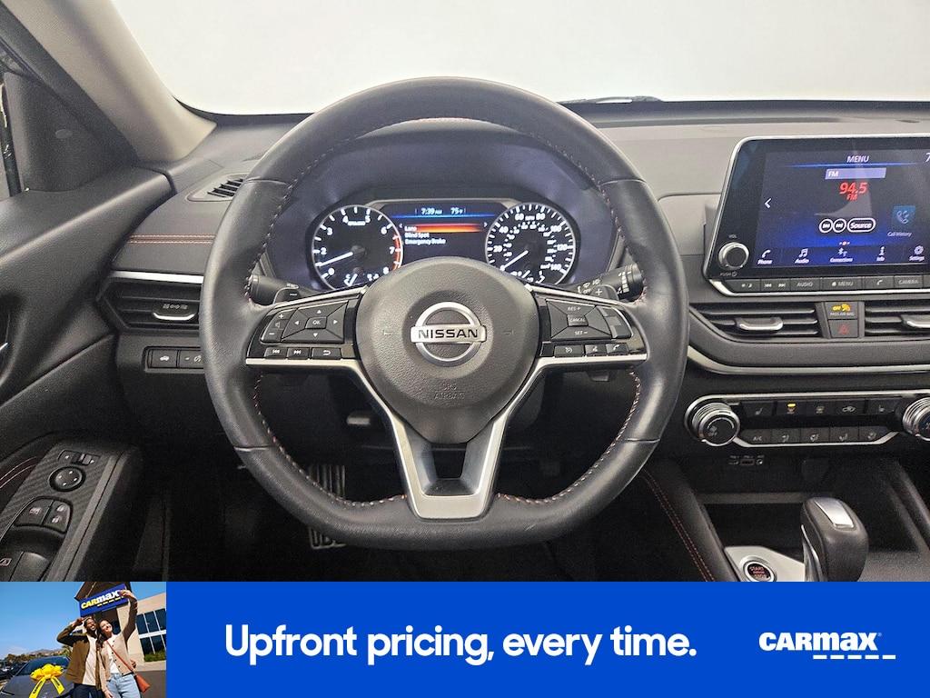 used 2020 Nissan Altima car, priced at $19,998