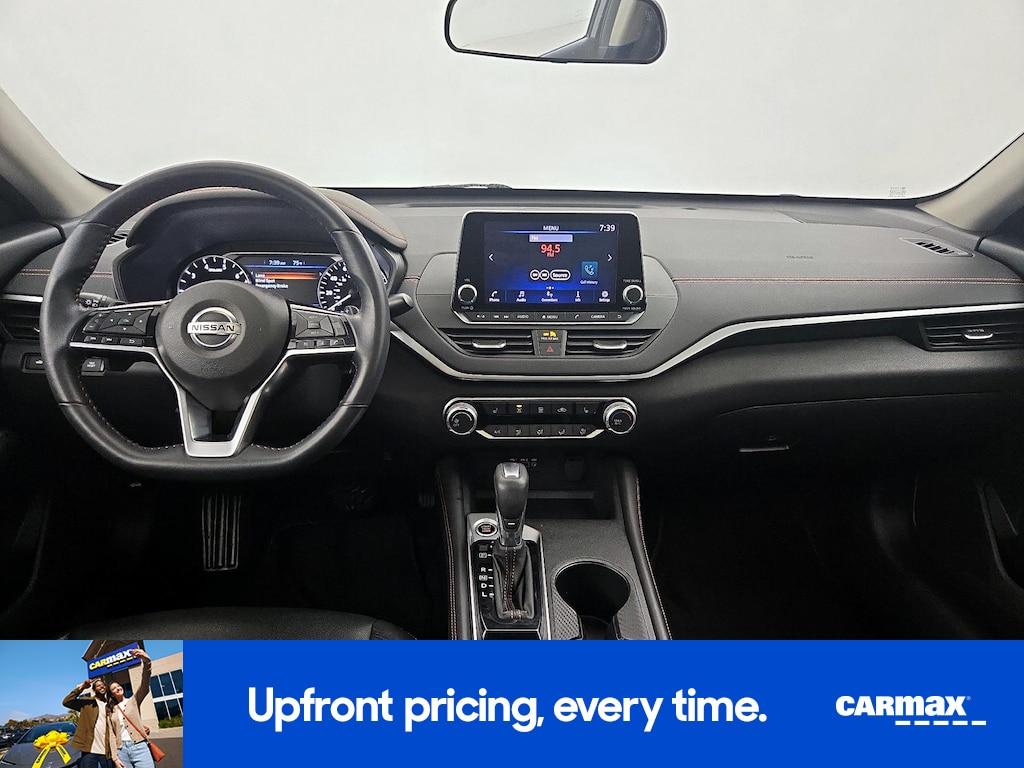 used 2020 Nissan Altima car, priced at $19,998