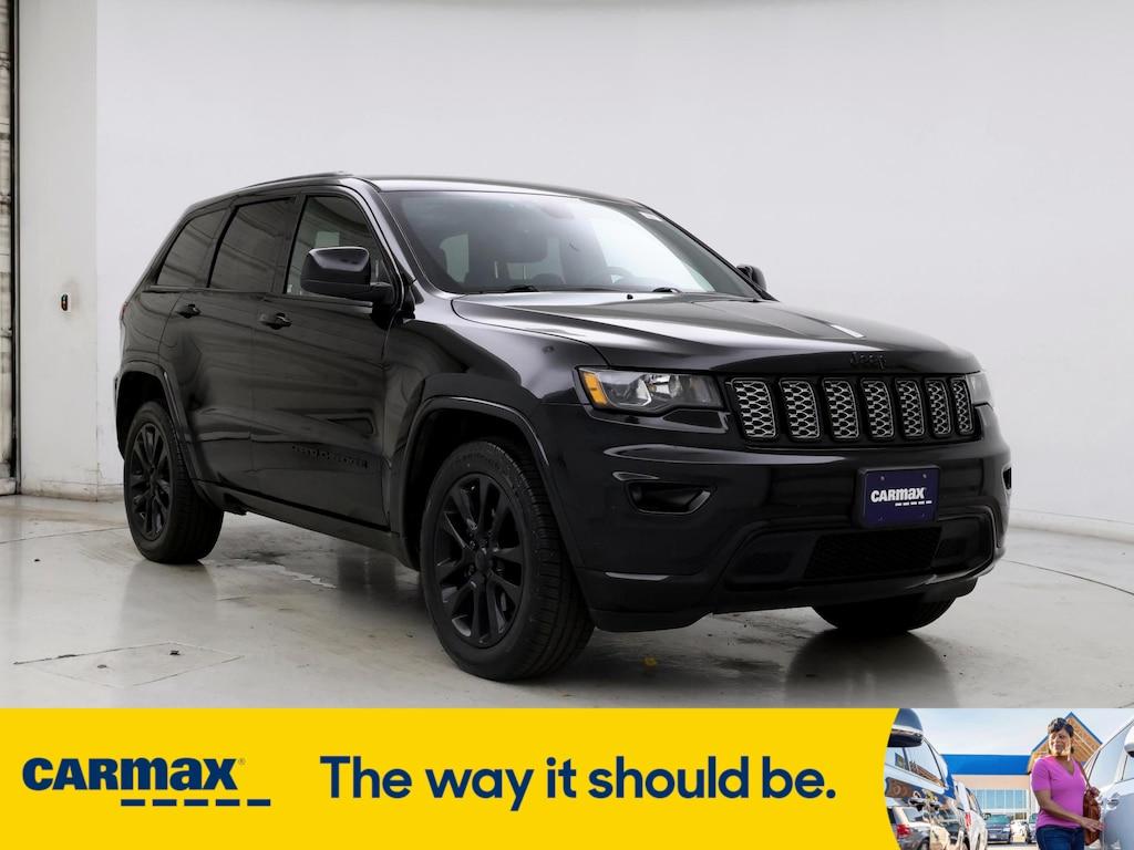 used 2019 Jeep Grand Cherokee car, priced at $23,998