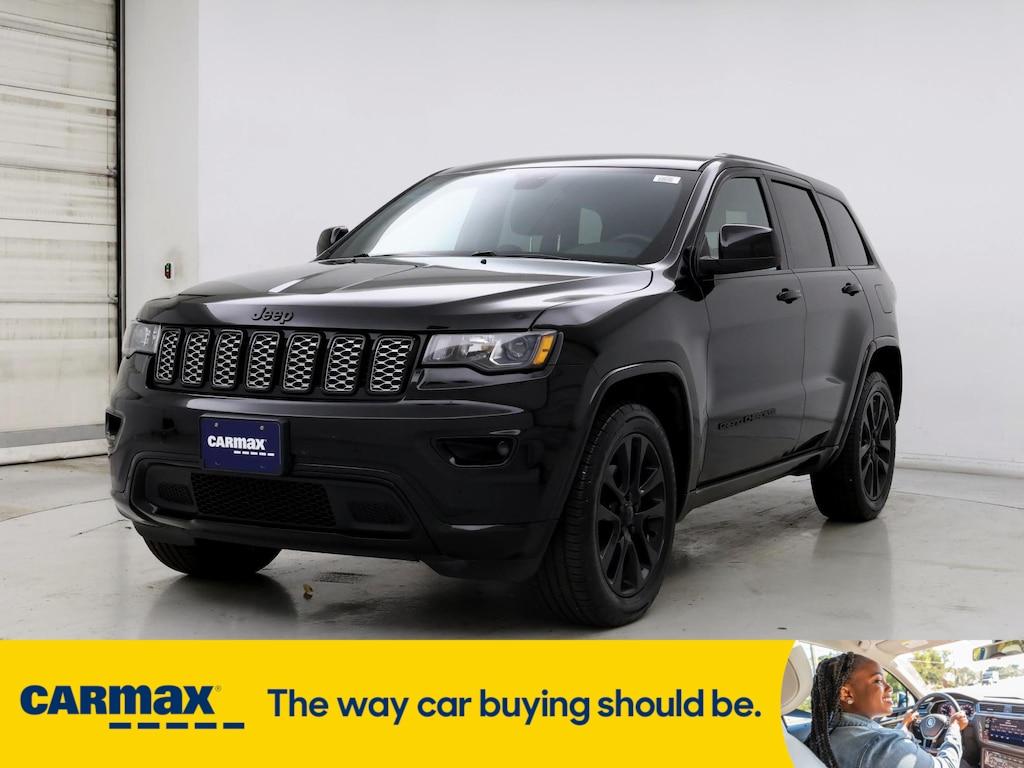 used 2019 Jeep Grand Cherokee car, priced at $23,998