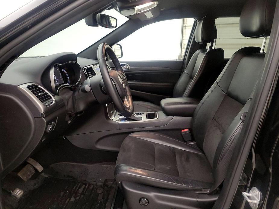 used 2019 Jeep Grand Cherokee car, priced at $23,998