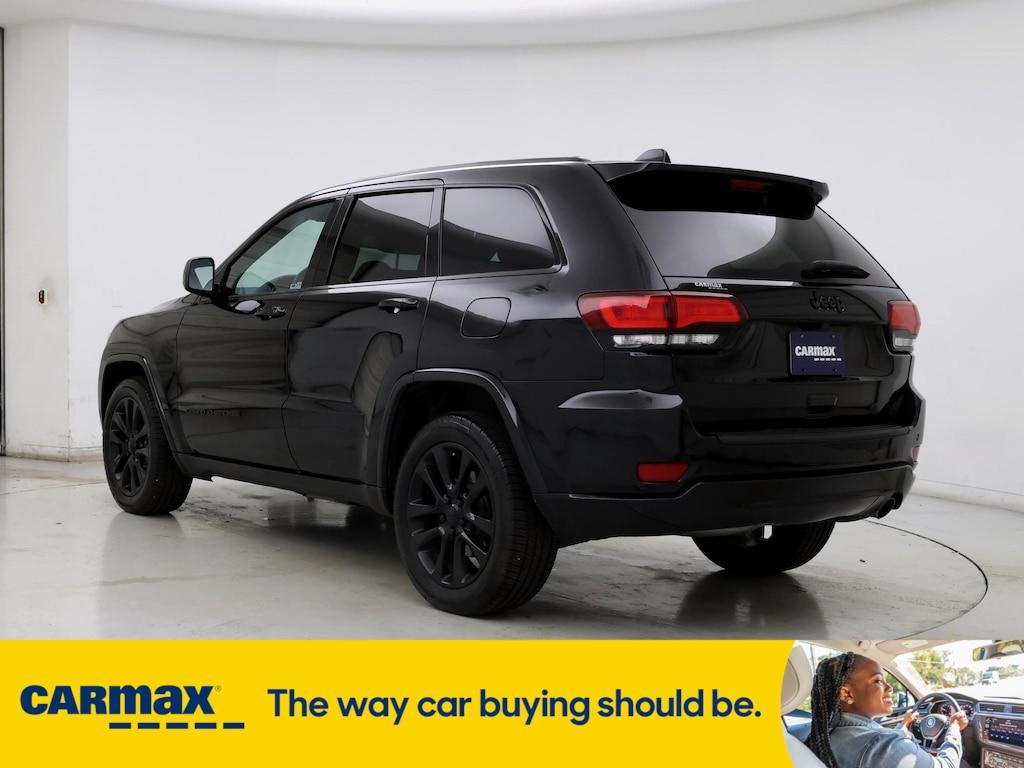 used 2019 Jeep Grand Cherokee car, priced at $23,998