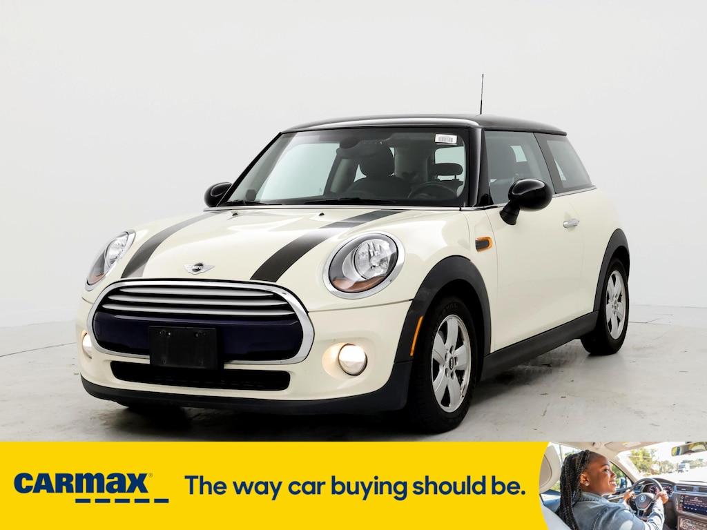 used 2015 MINI Hardtop car, priced at $13,998