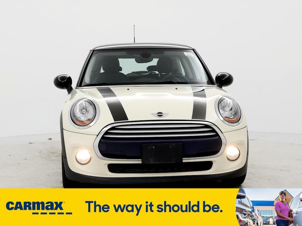 used 2015 MINI Hardtop car, priced at $13,998