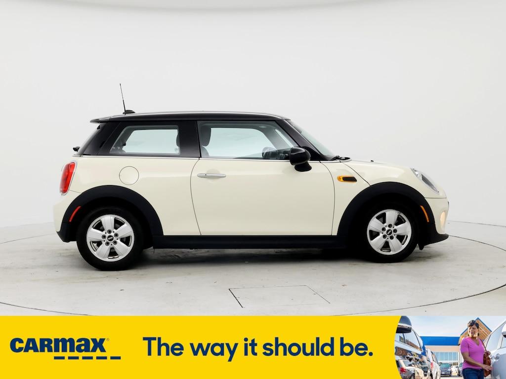 used 2015 MINI Hardtop car, priced at $13,998