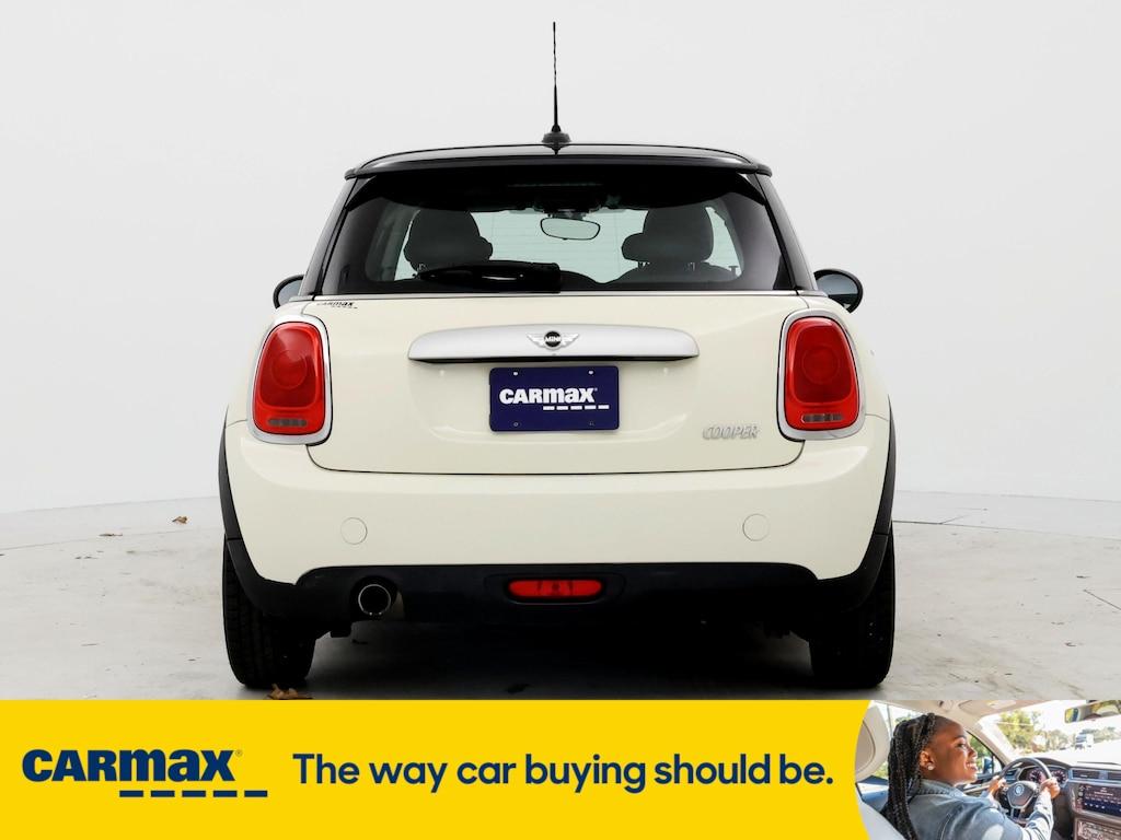 used 2015 MINI Hardtop car, priced at $13,998