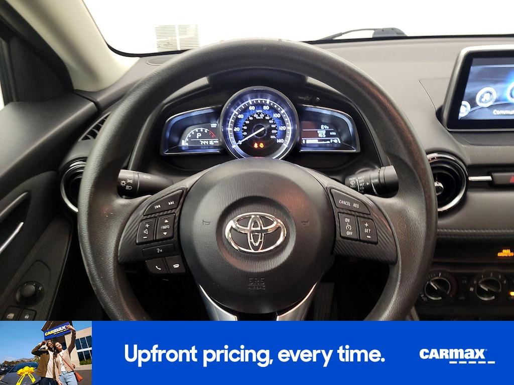used 2017 Toyota Yaris iA car, priced at $14,998