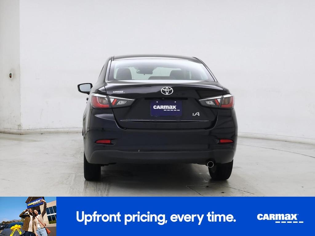 used 2017 Toyota Yaris iA car, priced at $14,998