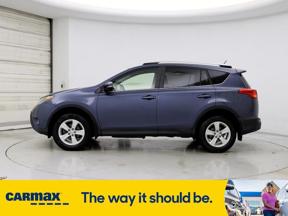 used 2013 Toyota RAV4 car, priced at $16,998