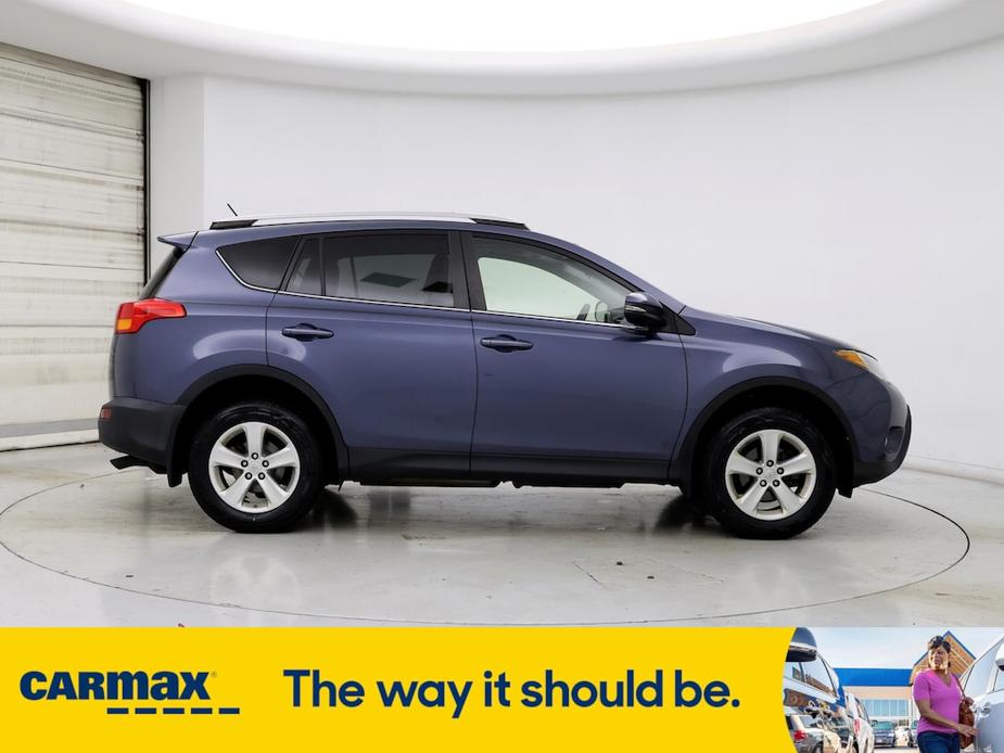 used 2013 Toyota RAV4 car, priced at $16,998