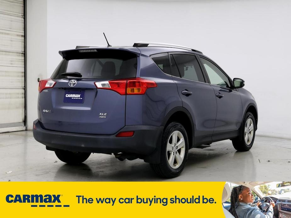 used 2013 Toyota RAV4 car, priced at $16,998