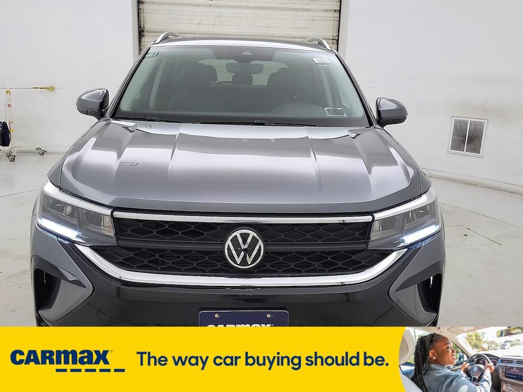 used 2022 Volkswagen Taos car, priced at $23,998