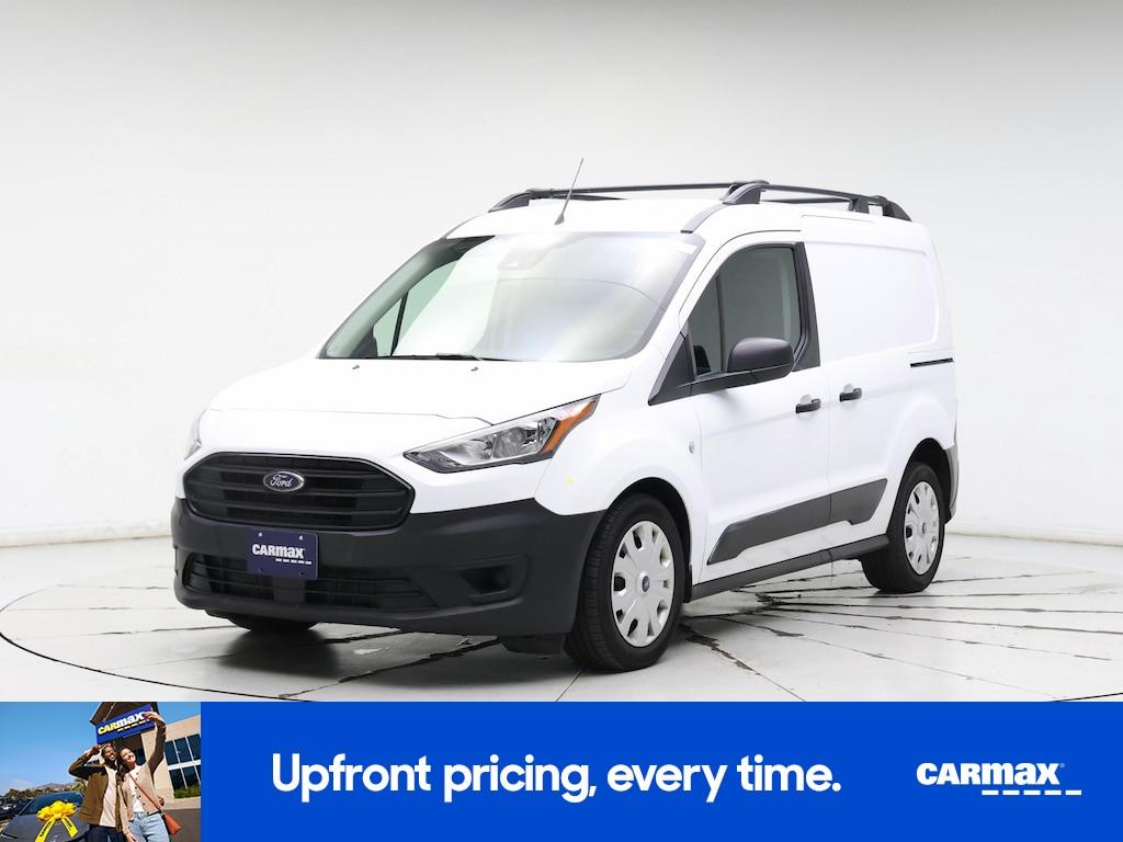 used 2021 Ford Transit Connect car, priced at $24,998