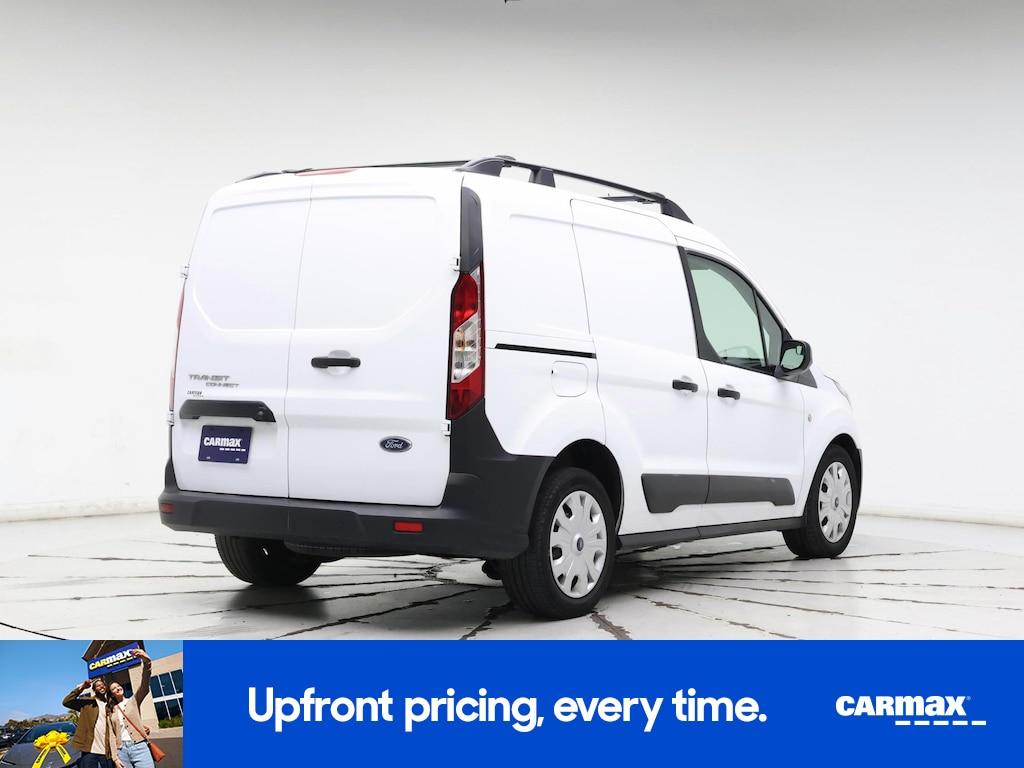 used 2021 Ford Transit Connect car, priced at $24,998