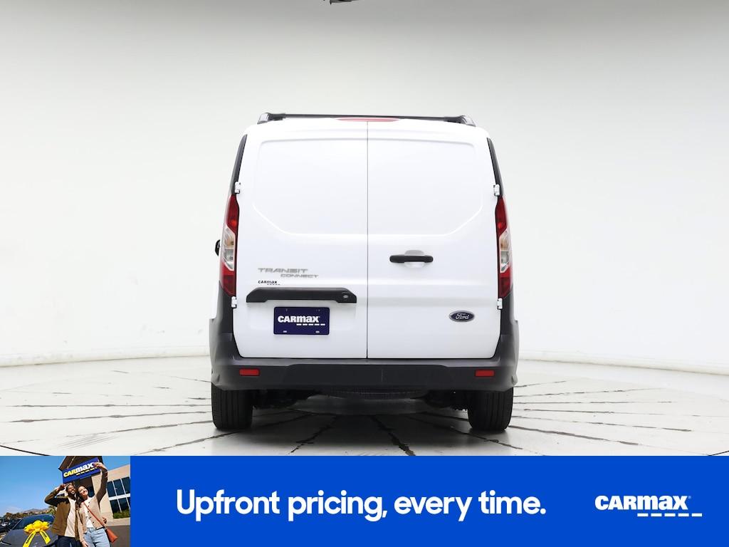 used 2021 Ford Transit Connect car, priced at $24,998
