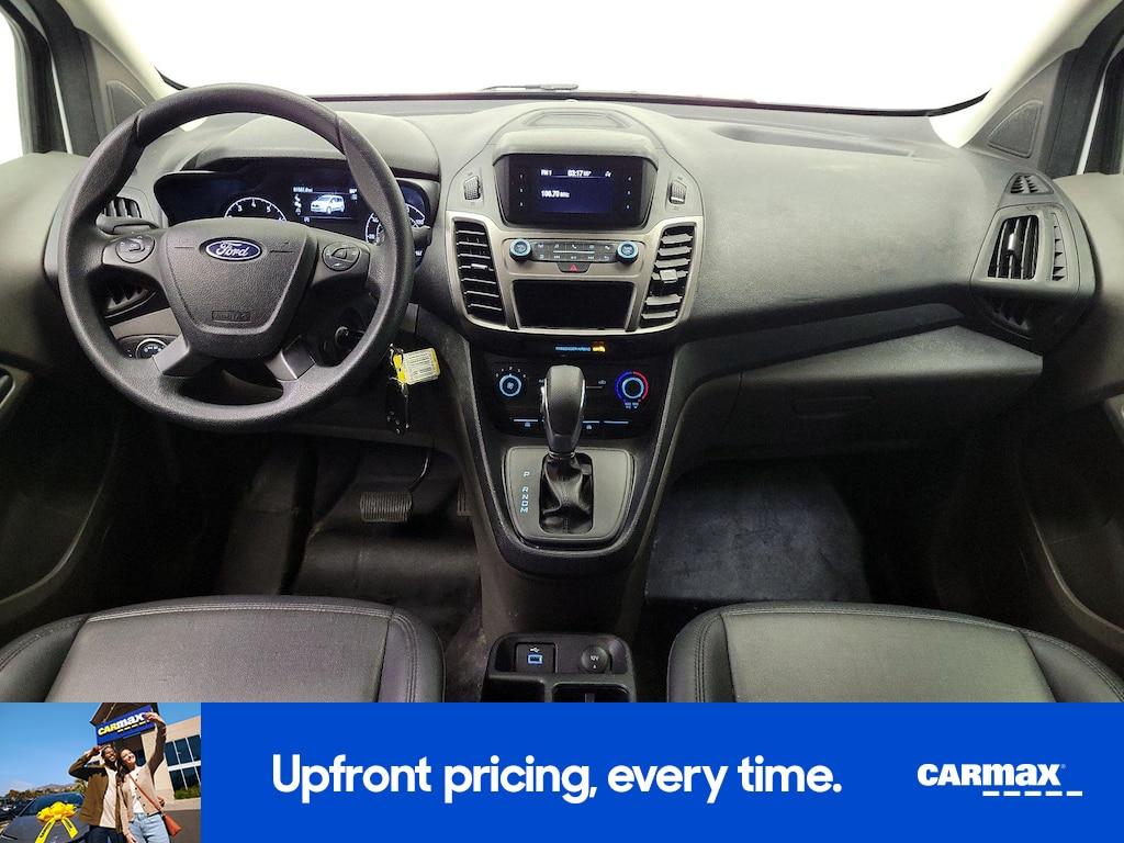 used 2021 Ford Transit Connect car, priced at $24,998