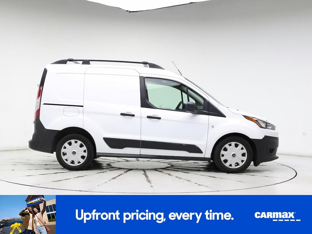 used 2021 Ford Transit Connect car, priced at $24,998