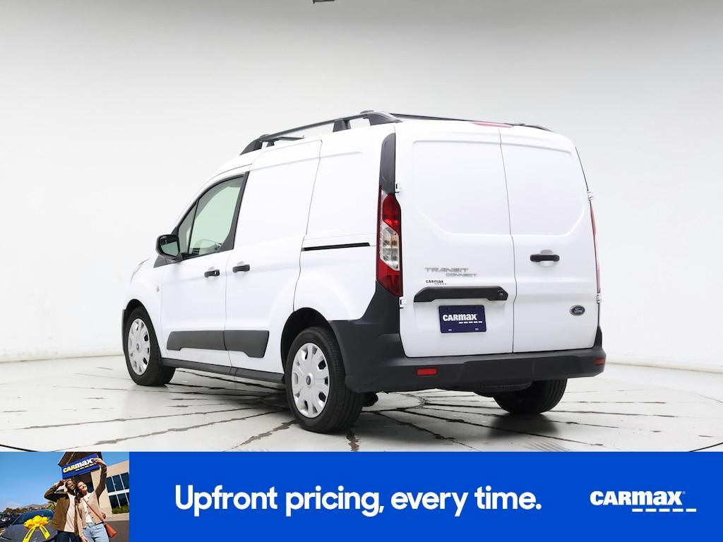 used 2021 Ford Transit Connect car, priced at $24,998
