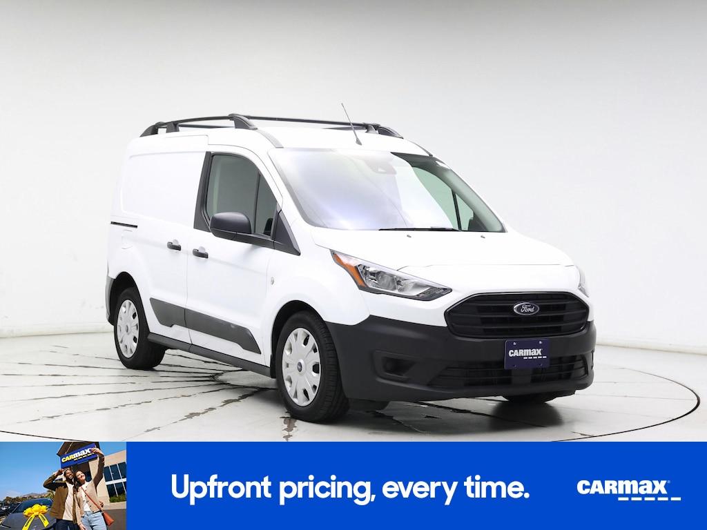 used 2021 Ford Transit Connect car, priced at $24,998